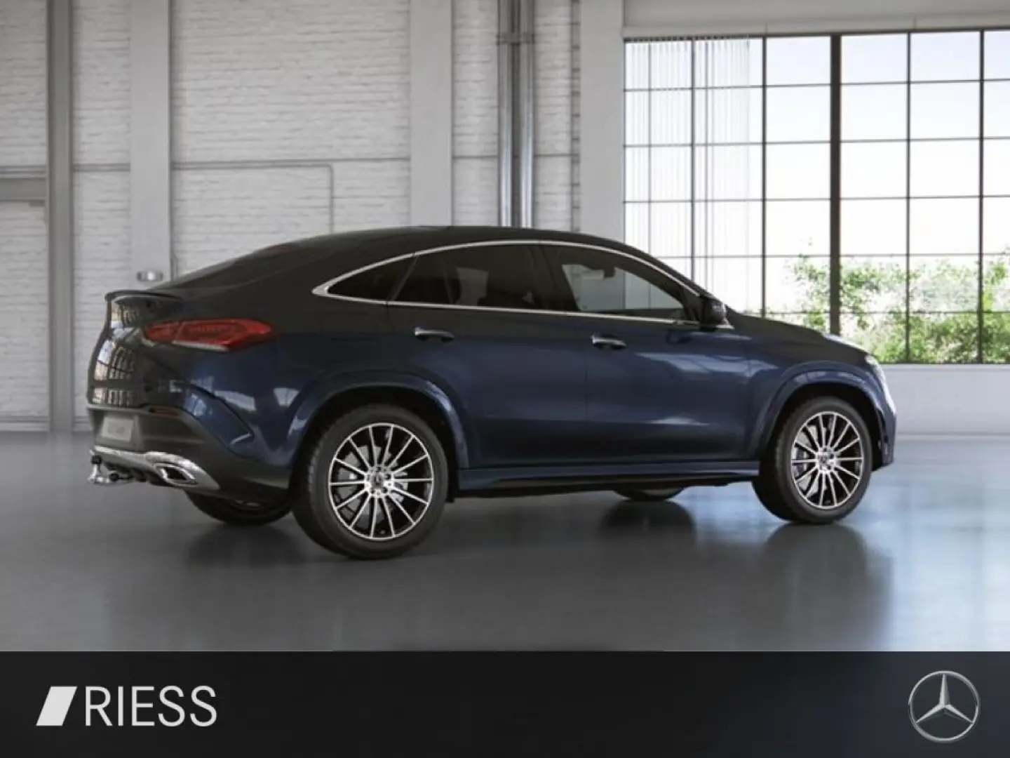 GLE 400 d 4M AMG + TOP Ausstattung