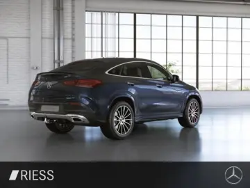 GLE 400 d 4M AMG + TOP Ausstattung