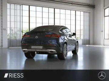 GLE 400 d 4M AMG + TOP Ausstattung