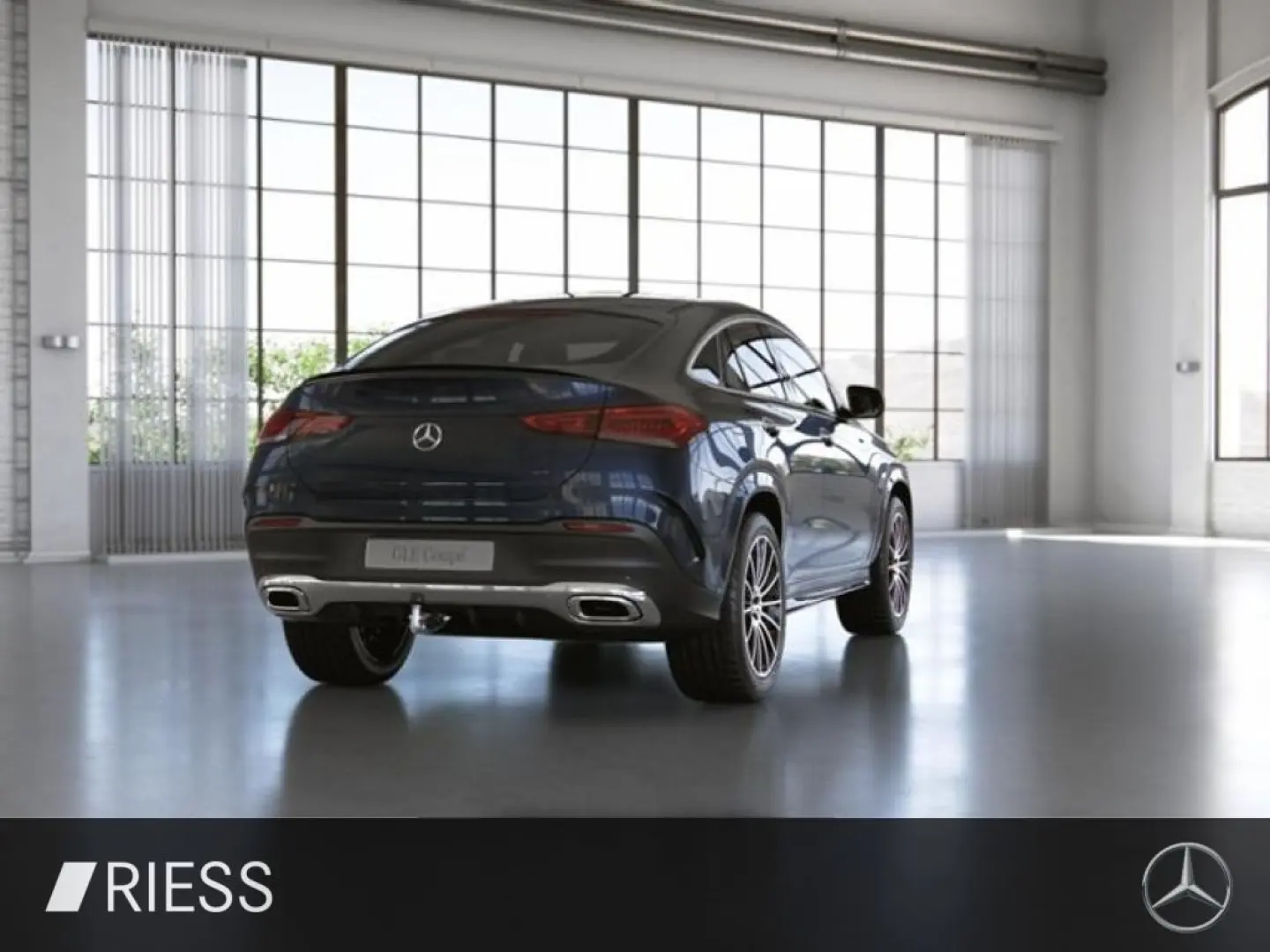 GLE 400 d 4M AMG + TOP Ausstattung
