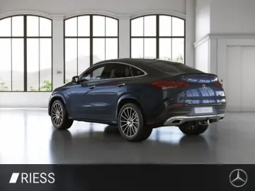 GLE 400 d 4M AMG + TOP Ausstattung