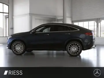 GLE 400 d 4M AMG + TOP Ausstattung