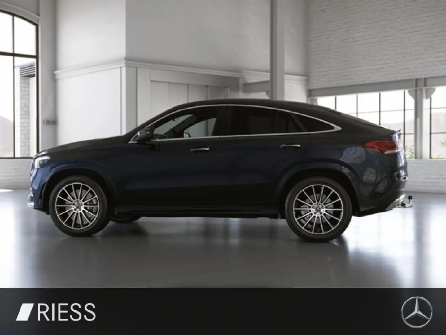 GLE 400 d 4M AMG + TOP Ausstattung