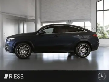 GLE 400 d 4M AMG + TOP Ausstattung