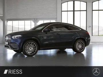 GLE 400 d 4M AMG + TOP Ausstattung