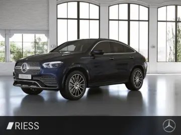 GLE 400 d 4M AMG + TOP Ausstattung