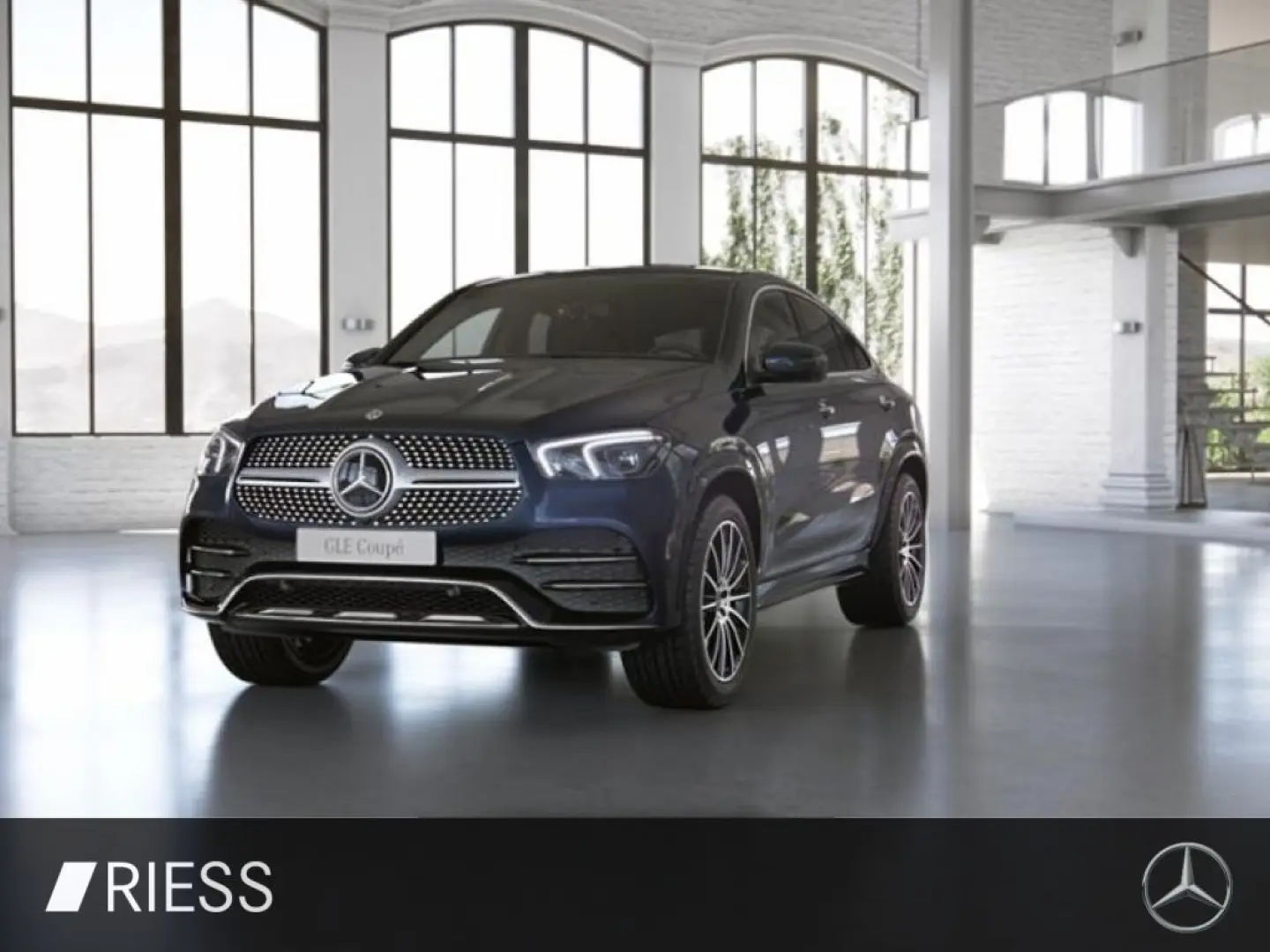 GLE 400 d 4M AMG + TOP Ausstattung
