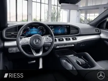 GLE 400 d 4M AMG + TOP Ausstattung
