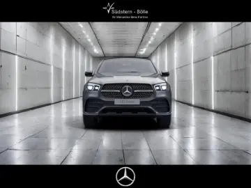 GLE 350 e 4M Coupé AMG+DISTR+AHK+PANO-DACH+360°