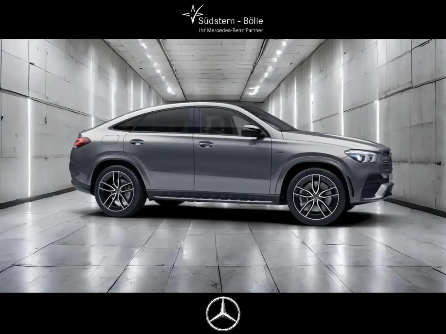 GLE 350 e 4M Coupé AMG+DISTR+AHK+PANO-DACH+360°
