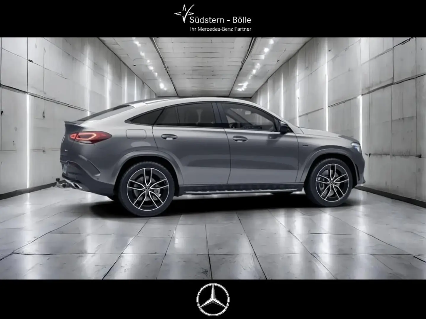 GLE 350 e 4M Coupé AMG+DISTR+AHK+PANO-DACH+360°