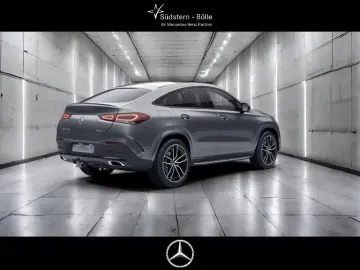 GLE 350 e 4M Coupé AMG+DISTR+AHK+PANO-DACH+360°