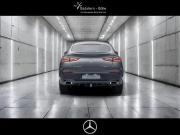 GLE 350 e 4M Coupé AMG+DISTR+AHK+PANO-DACH+360°