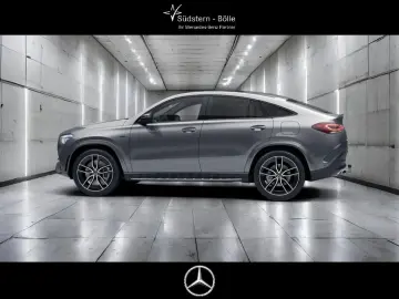 GLE 350 e 4M Coupé AMG+DISTR+AHK+PANO-DACH+360°