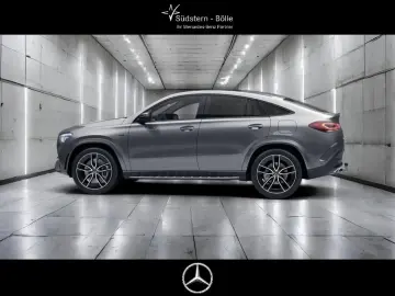GLE 350 e 4M Coupé AMG+DISTR+AHK+PANO-DACH+360°