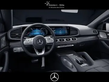GLE 350 e 4M Coupé AMG+DISTR+AHK+PANO-DACH+360°