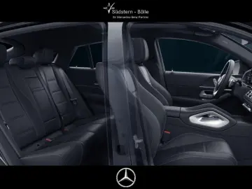 GLE 350 e 4M Coupé AMG+DISTR+AHK+PANO-DACH+360°