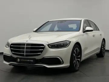 Mercedes S 500 4M 9G MBEAM MBUX-HUD