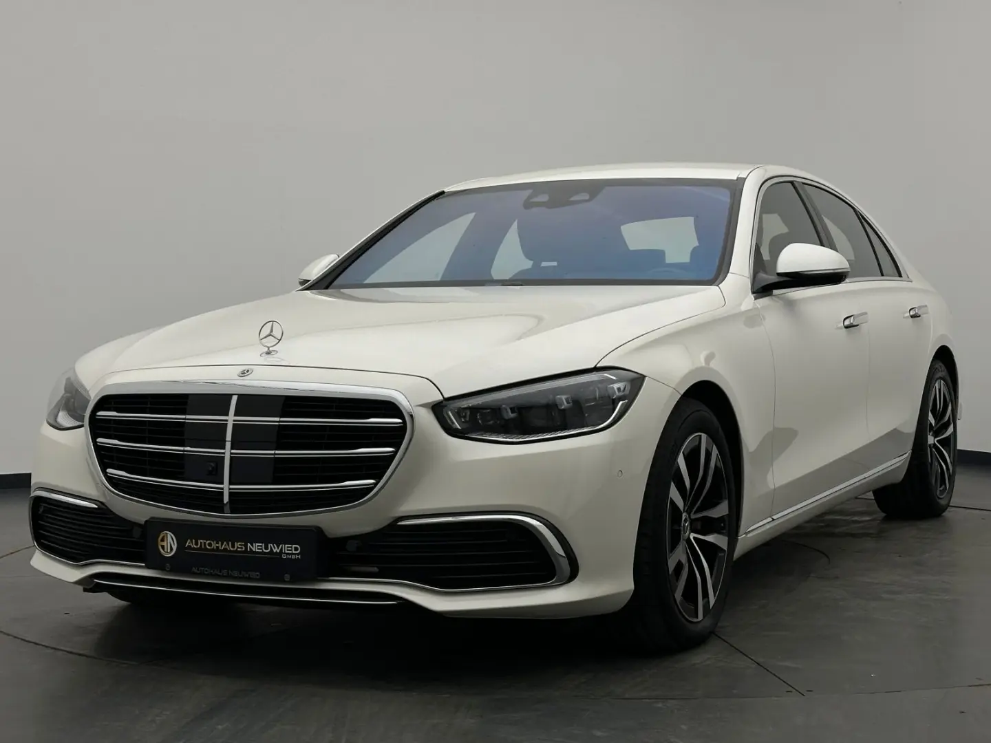 Mercedes S 500 4M 9G +MBEAM+MBUX-HUD