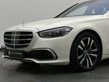 Mercedes S 500 4M 9G +MBEAM+MBUX-HUD