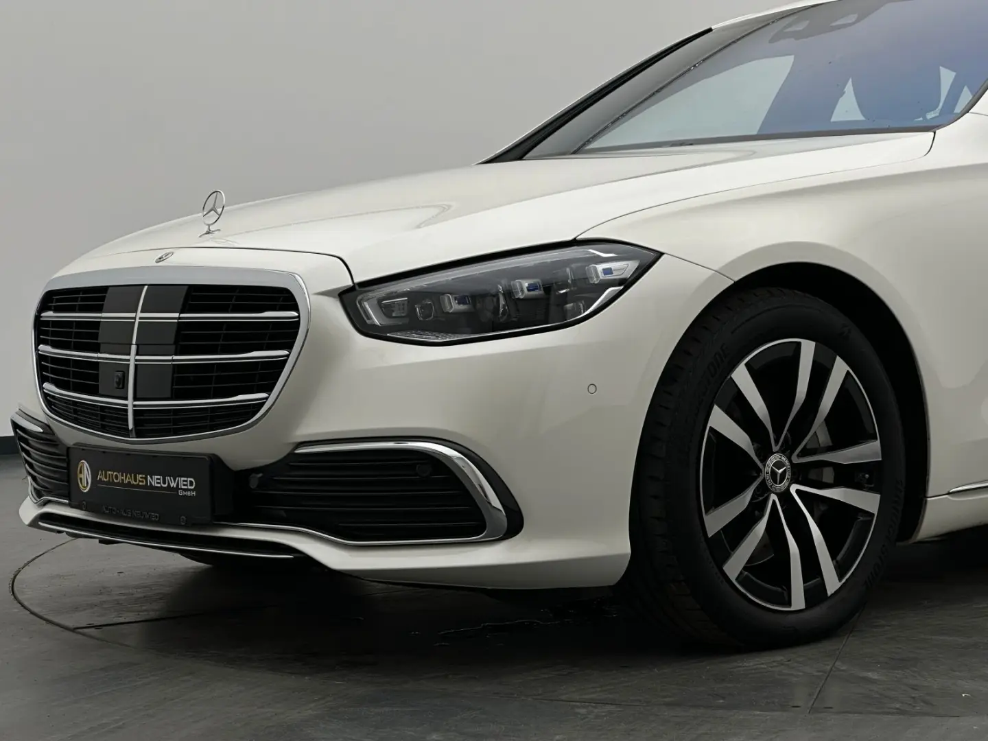 Mercedes S 500 4M 9G +MBEAM+MBUX-HUD