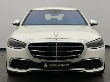 Mercedes S 500 4M 9G +MBEAM+MBUX-HUD