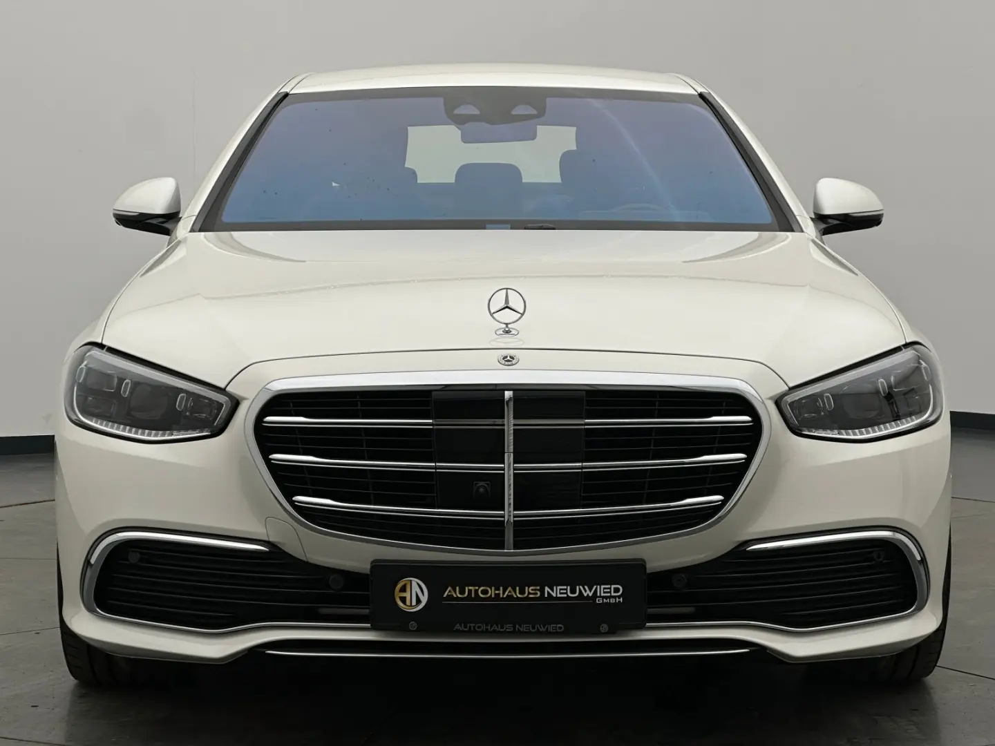 Mercedes S 500 4M 9G +MBEAM+MBUX-HUD