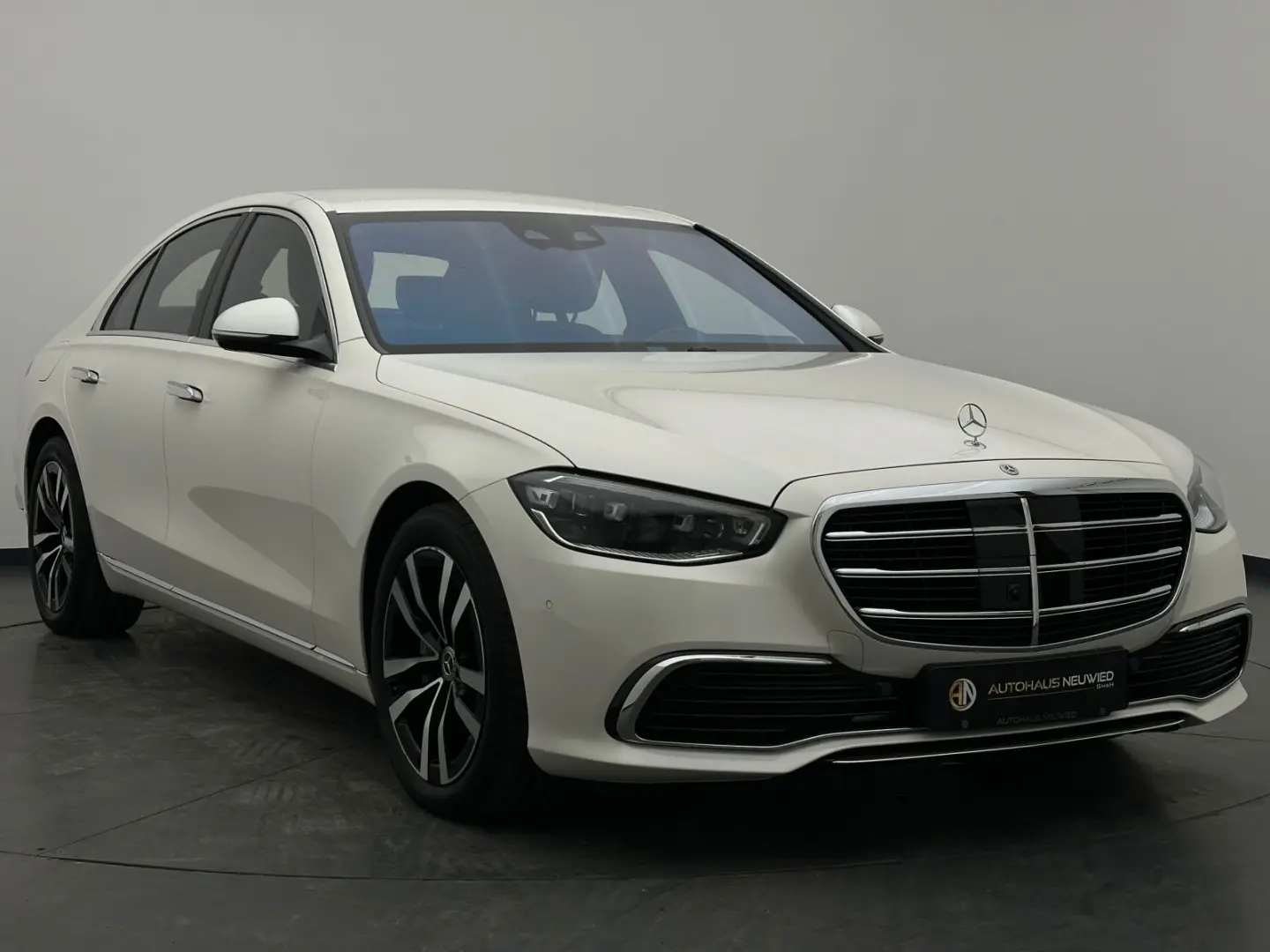 Mercedes S 500 4M 9G +MBEAM+MBUX-HUD