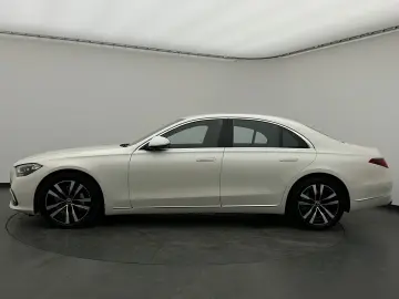 Mercedes S 500 4M 9G +MBEAM+MBUX-HUD