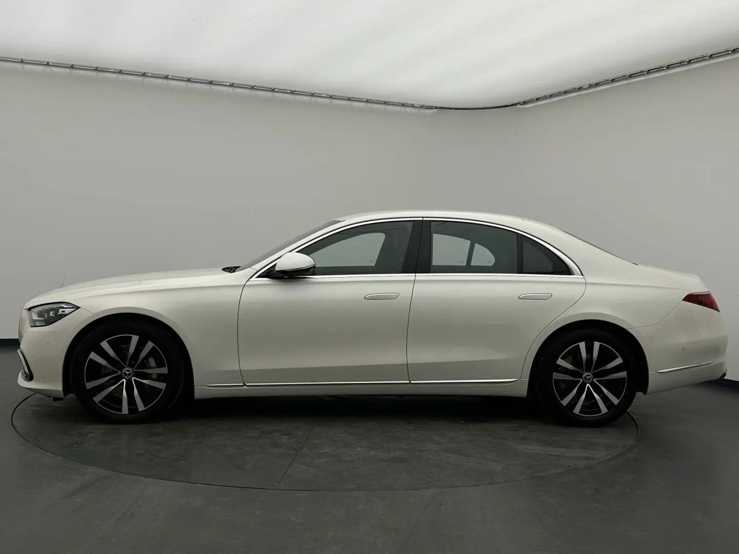 Mercedes S 500 4M 9G +MBEAM+MBUX-HUD