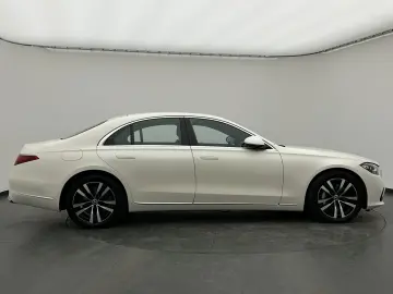 Mercedes S 500 4M 9G +MBEAM+MBUX-HUD