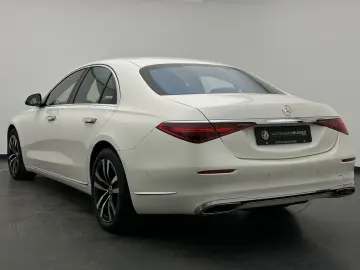 Mercedes S 500 4M 9G +MBEAM+MBUX-HUD