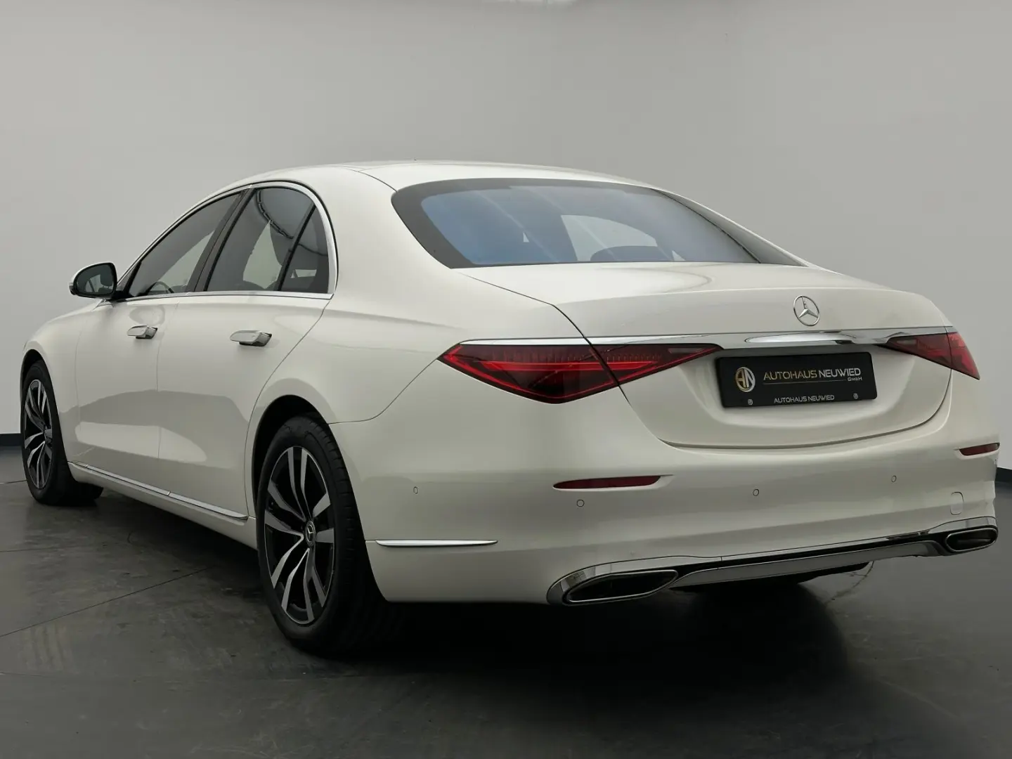 Mercedes S 500 4M 9G +MBEAM+MBUX-HUD