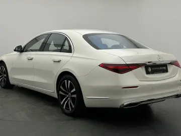 Mercedes S 500 4M 9G +MBEAM+MBUX-HUD