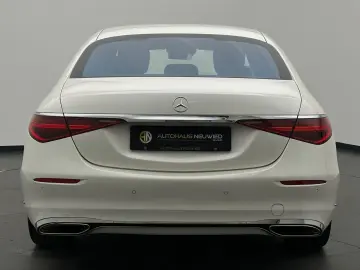 Mercedes S 500 4M 9G +MBEAM+MBUX-HUD