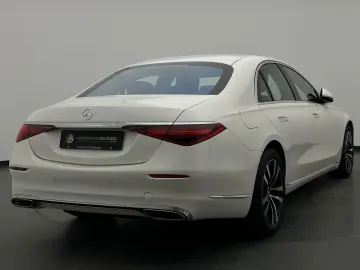 Mercedes S 500 4M 9G +MBEAM+MBUX-HUD