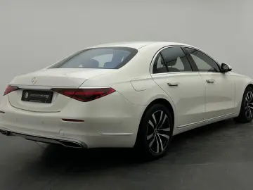 Mercedes S 500 4M 9G +MBEAM+MBUX-HUD