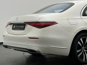 Mercedes S 500 4M 9G +MBEAM+MBUX-HUD