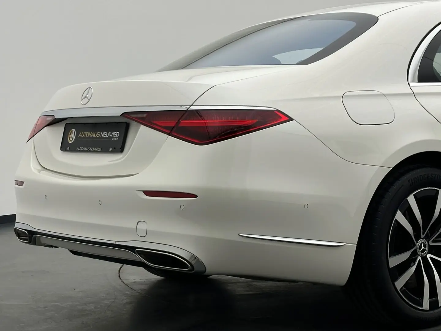 Mercedes S 500 4M 9G +MBEAM+MBUX-HUD