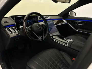 Mercedes S 500 4M 9G +MBEAM+MBUX-HUD