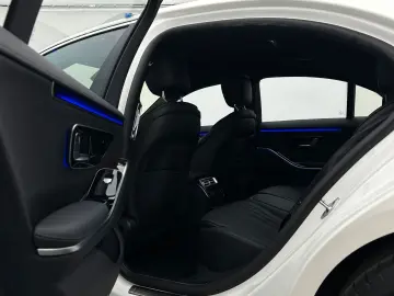 Mercedes S 500 4M 9G +MBEAM+MBUX-HUD