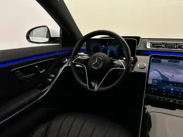 Mercedes S 500 4M 9G +MBEAM+MBUX-HUD