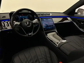 Mercedes S 500 4M 9G +MBEAM+MBUX-HUD