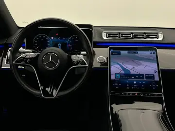 Mercedes S 500 4M 9G +MBEAM+MBUX-HUD