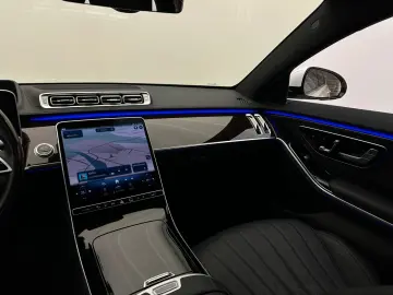 Mercedes S 500 4M 9G +MBEAM+MBUX-HUD