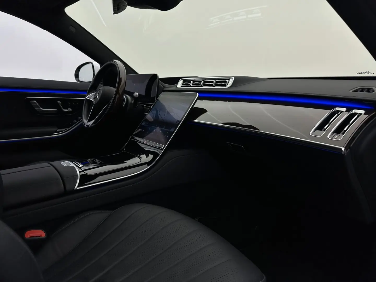 Mercedes S 500 4M 9G +MBEAM+MBUX-HUD
