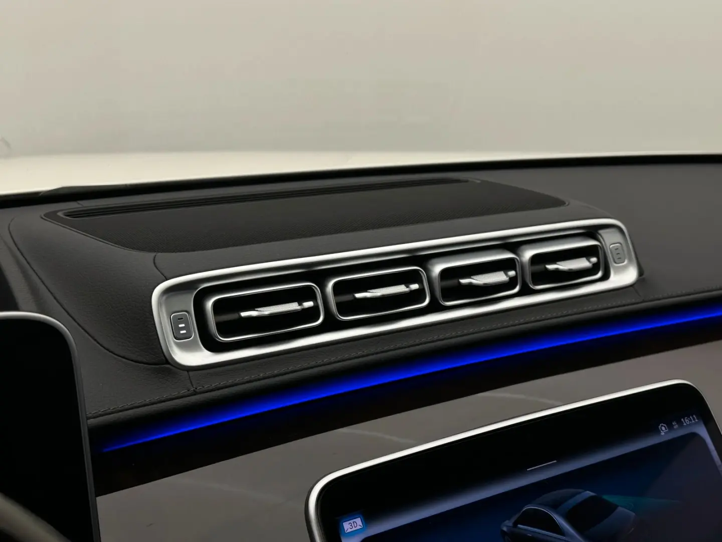 Mercedes S 500 4M 9G +MBEAM+MBUX-HUD
