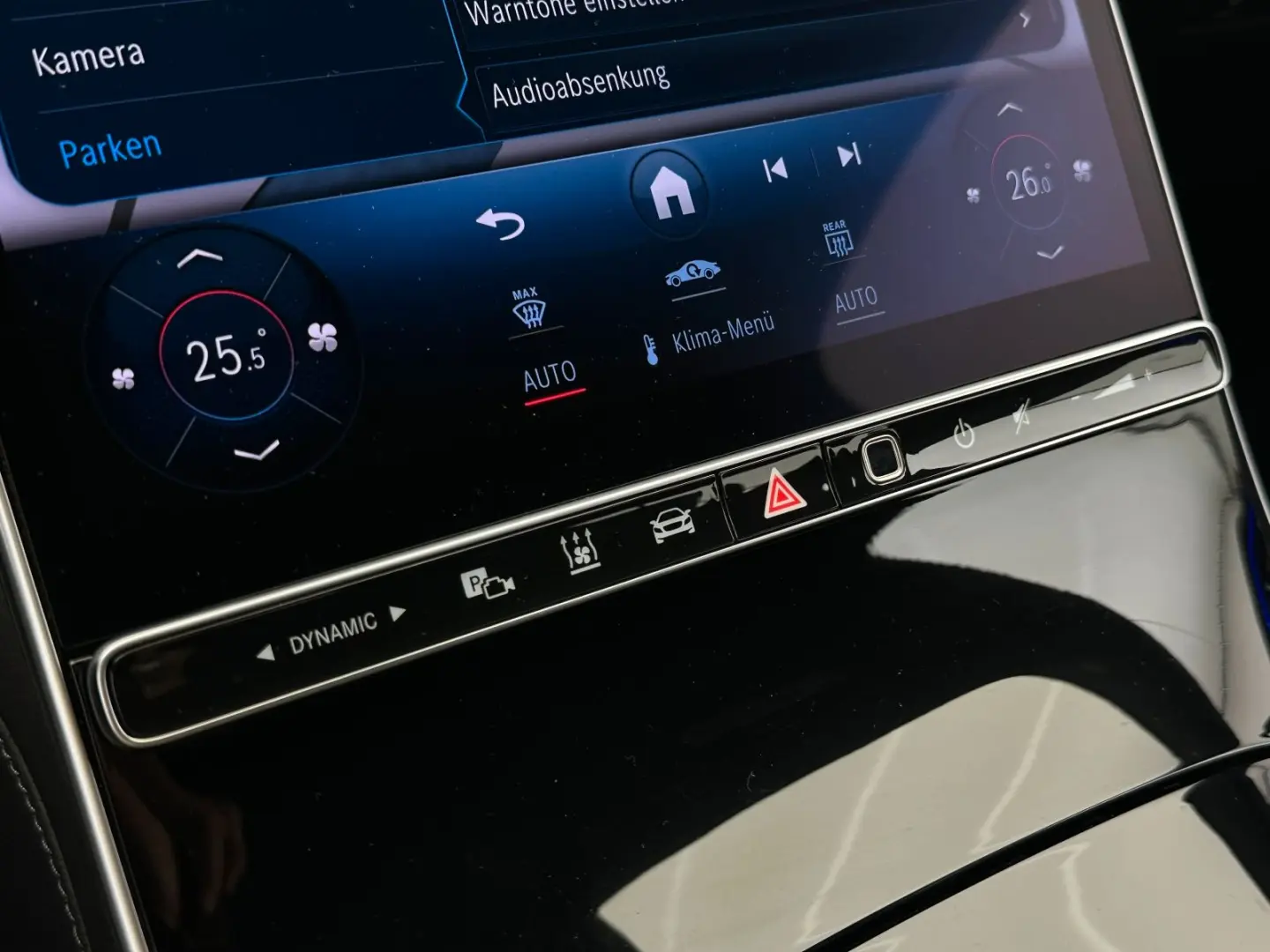 Mercedes S 500 4M 9G +MBEAM+MBUX-HUD