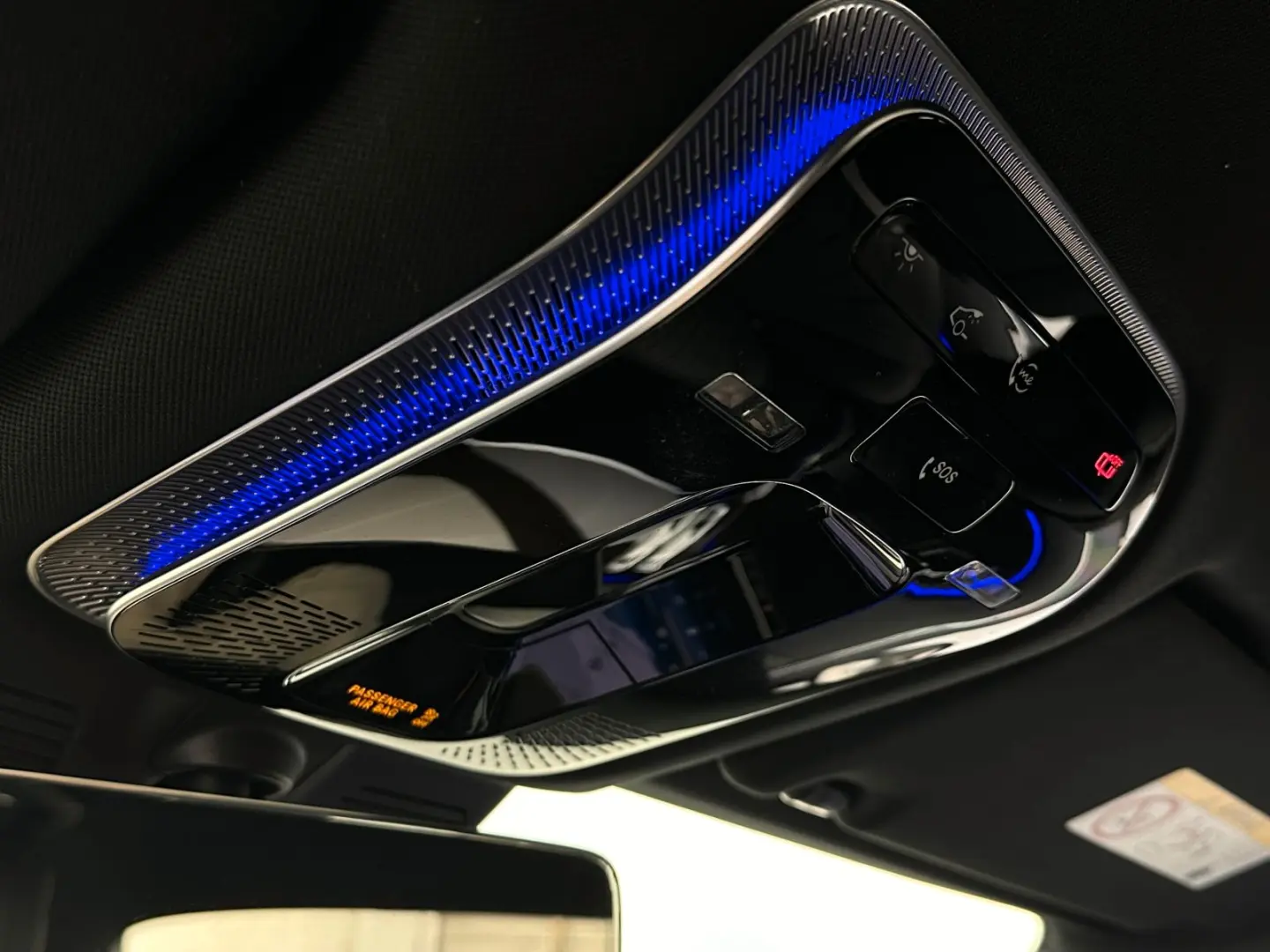 Mercedes S 500 4M 9G +MBEAM+MBUX-HUD