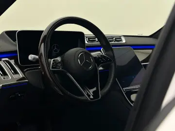 Mercedes S 500 4M 9G +MBEAM+MBUX-HUD